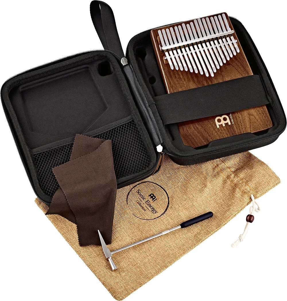 קלימבה 17 לשוניות בסולם דו מג’ור Meinl KL1701S - תמונה 6