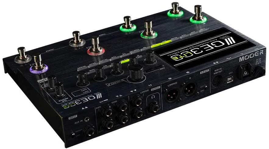 מולטי אפקט Mooer GE300 Lite - תמונה 3