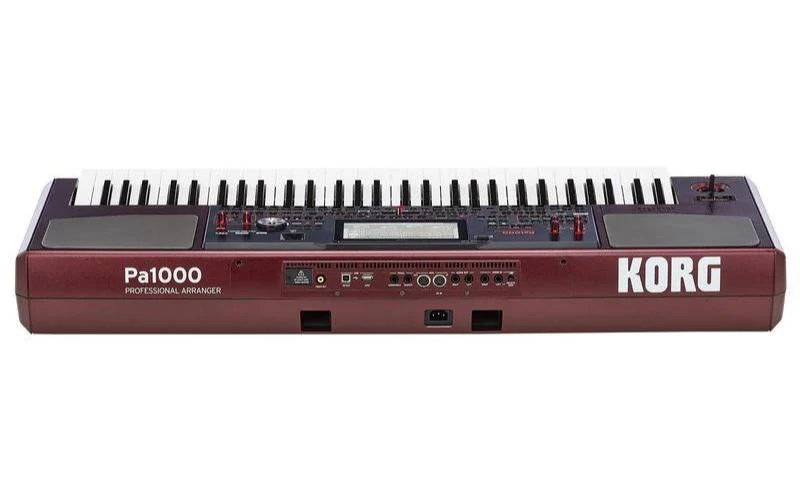 תחנת עבודה מקצועית PA1000 מבית Korg - תמונה 3