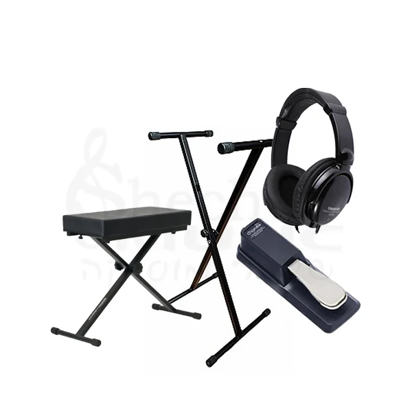 אביזרים לאורגנית בחבילת מבצע ACS1