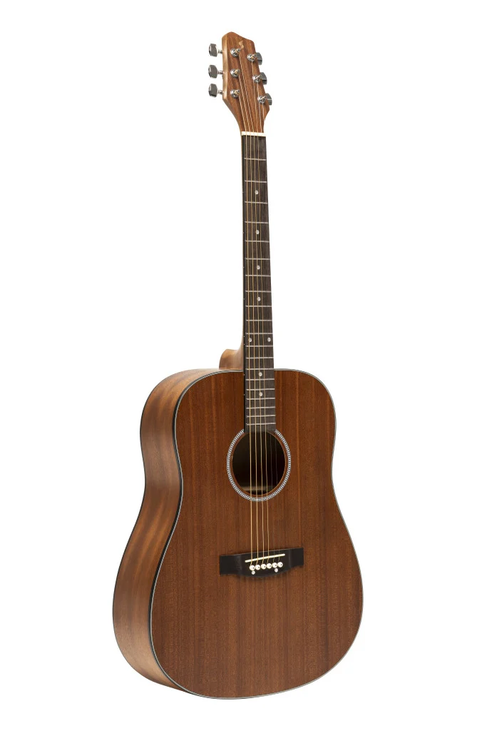 גיטרה אקוסטית Stagg SA25 D MAHO