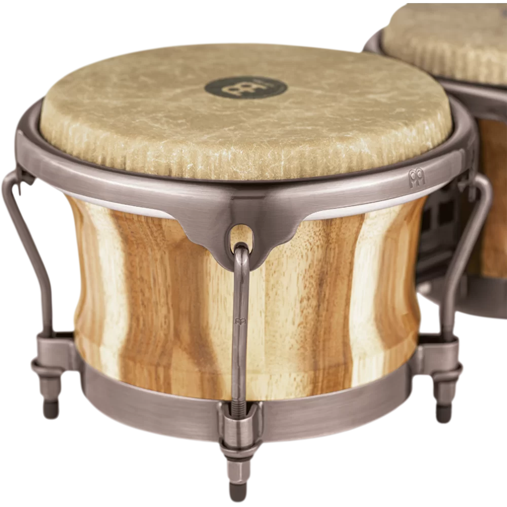 בונגוס Meinl DGR400CW Diego Gale עם עור Remo - תמונה 6