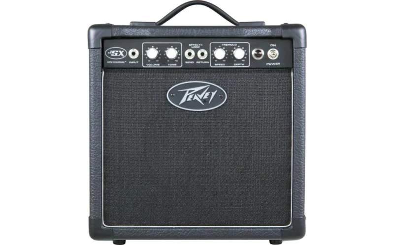 מגבר גיטרה JSX MINI COLOSSAL מבית PEAVEY - תמונה 2