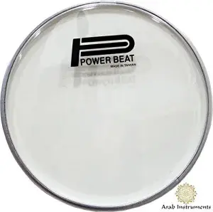 עור לסומבטי שקוף 0.188 מ"מ DHD-9/1C Power beat
