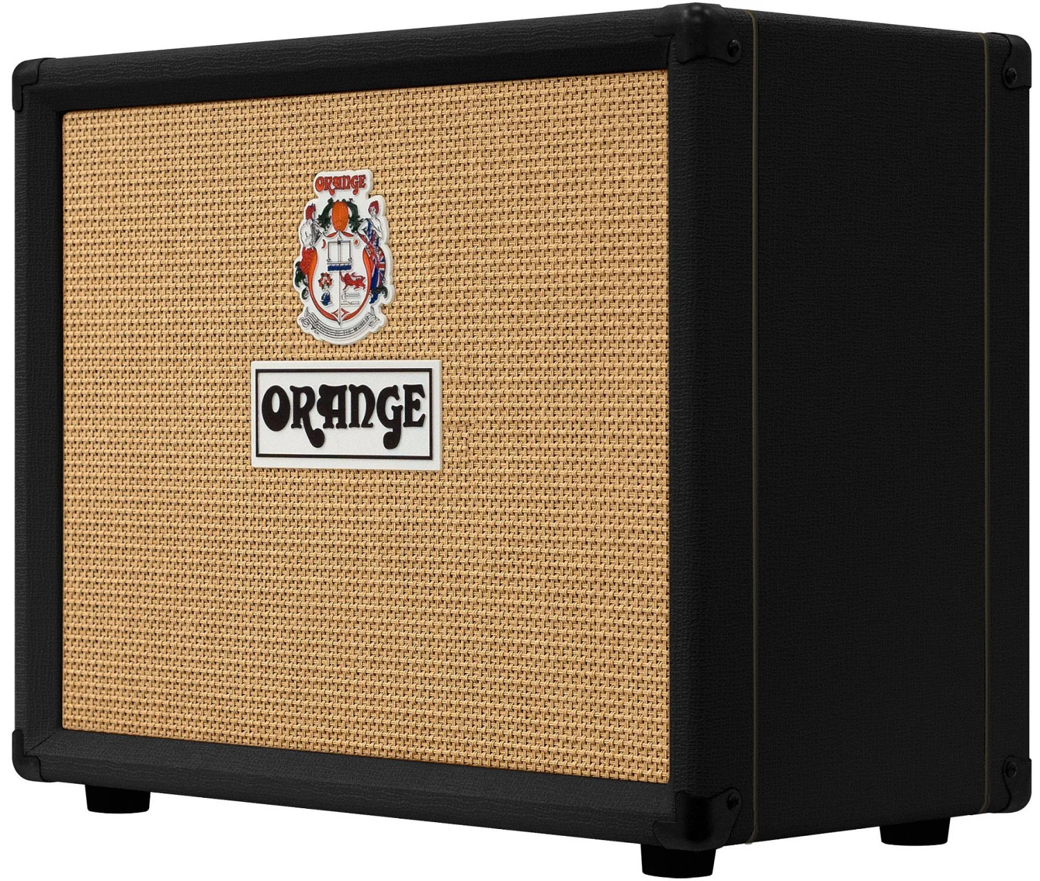 מגבר לגיטרה שחור Orange Super Crush 100 C BK 100W Solid State 1x12 - תמונה 2
