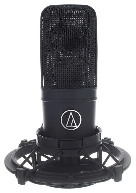 מיקרופון אולפני Audio Technica AT4033ASM - תמונה 4