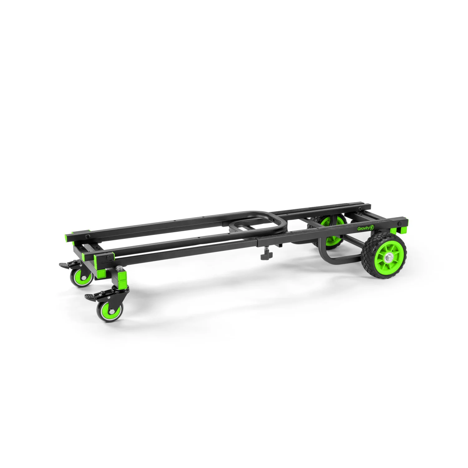 עגלת נשיאה קומפקטית עד 150 ק"ג דגם GCARTM01B מבית Gravity - תמונה 6