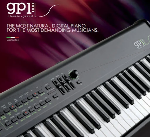 פסנתר במה מקצועי KETRON GP1 - תמונה 2