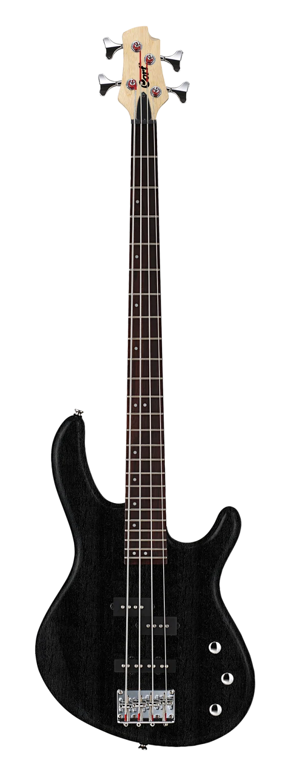 גיטרה בס Cort Action Bass PJ OPB