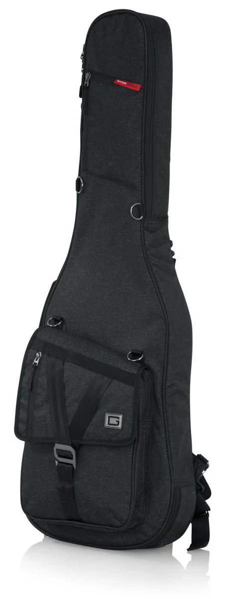 נרתיק לגיטרה חשמלית GATOR GT-ELECTRIC-BLK Transit Series Electric Guitar