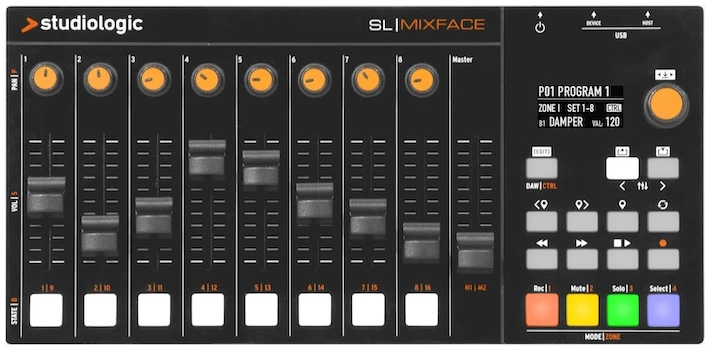 שלט מיקס Studiologic | SL