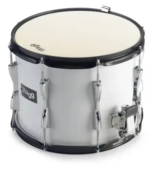 תוף מצעד סנר 14X12 אינץ' Stagg MASD-1412 כולל זוג מקלות+רצועה