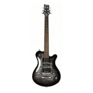 גיטרה חשמלית FRAMUS Panthera Supreme BlkBurst
