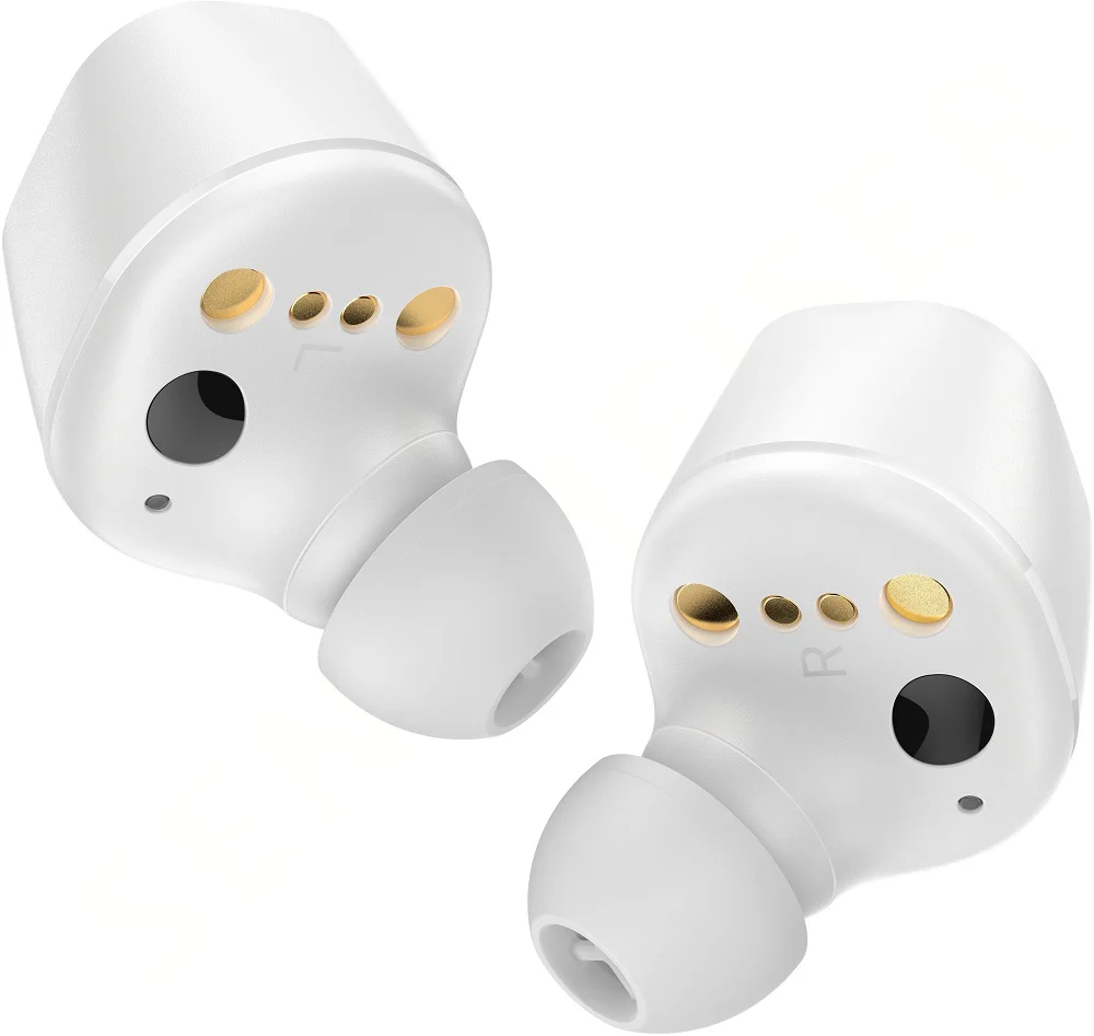 אוזניות אלחוטיות Sennheiser CX Plus True Wireless - צבע לבן - תמונה 2