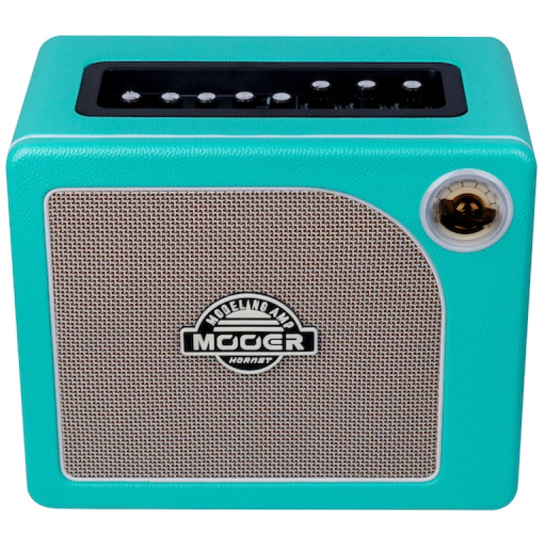 מגבר לגיטרה חשמלית Mooer Hornet Green - תמונה 2