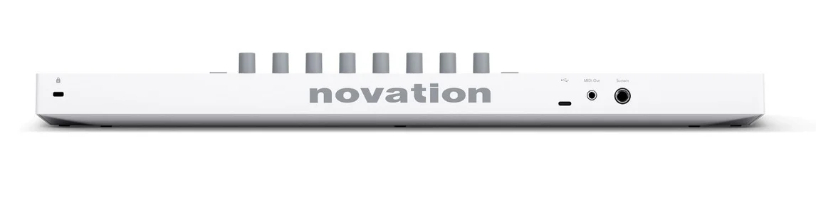 מקלדת שליטה Launchkey Mini 37 White MK4 - תמונה 3