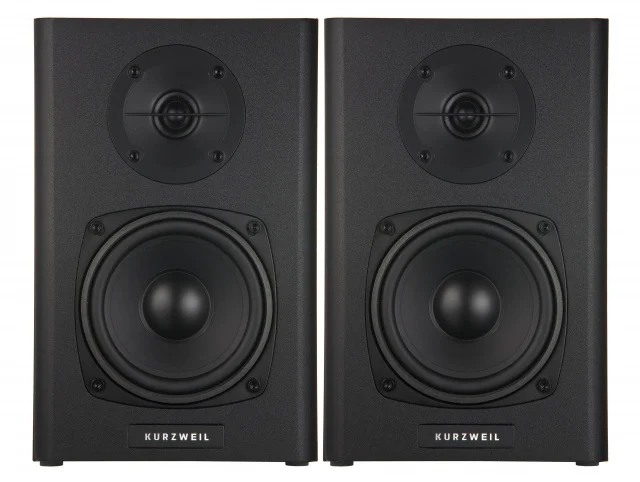 מוניטורים אולפניים Kurzweil KS-40A