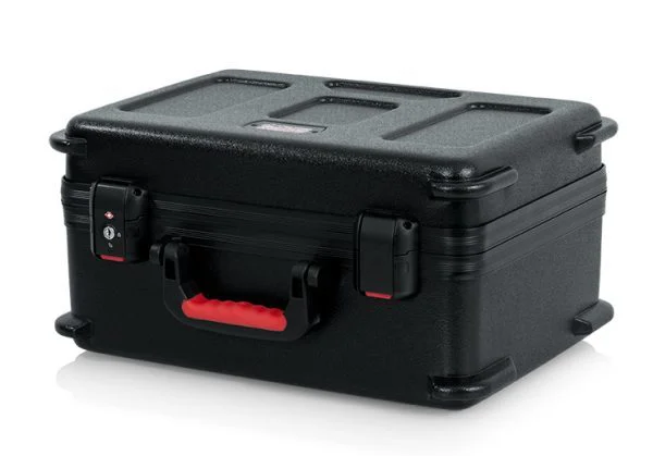 ארגז ל 15 מיקרופונים וכבלים GATOR GTSA-MIC15 Polyethylene - תמונה 2
