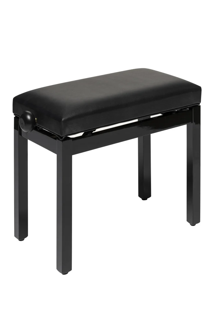 PB36 BKP SBK כיסא פסנתר עם מושב וייניל מבית Stagg
