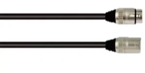 כבל XLR-XLR באורך 3 מטר Proline