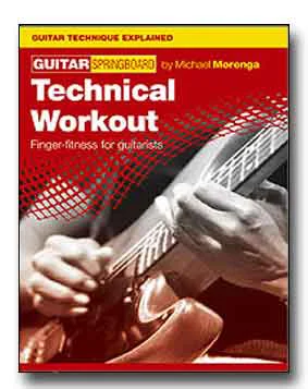 Guitar Springboard: Technical Workout