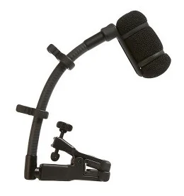 מיקרופון מקצועי לכלי נגינה Audio Technica ATM350U - תמונה 2
