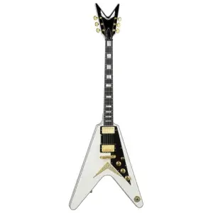 גיטרה חשמלית Dean Guitars CHRISTIAN MARTUCCI CMV VWH