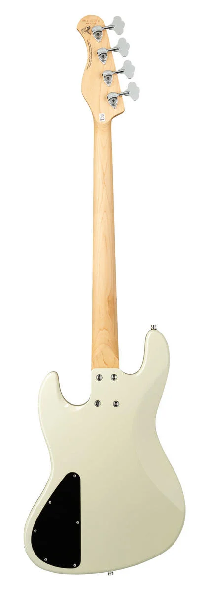 גיטרה בס אקטיבית Sadowsky 21 Fret VerdineWhite PJ 4S OW SHP C - תמונה 2