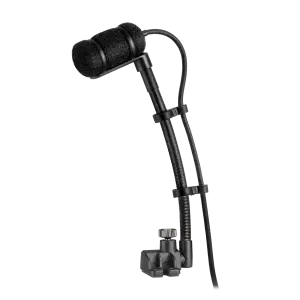 מיקרופון מקצועי לאקורדיון Audio-Technica ATM350U-S