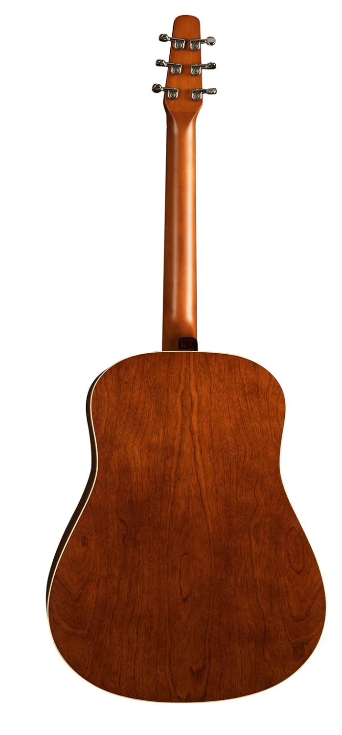 גיטרה אקוסטית Seagull Coastline S6 Spruce SF - תמונה 3