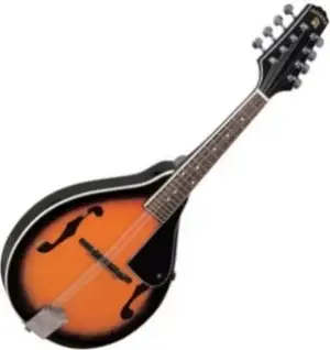 מנדולינה Malaga M10 בגימור Sunburst