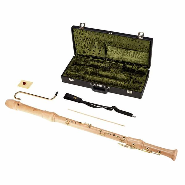 חלילית בס Moeck 2620 Flauto Rondo Grand Bass - תמונה 9