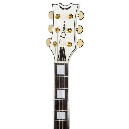 גיטרה חשמלית Dean Guitars Colt Bigsby Vintage White - תמונה 6