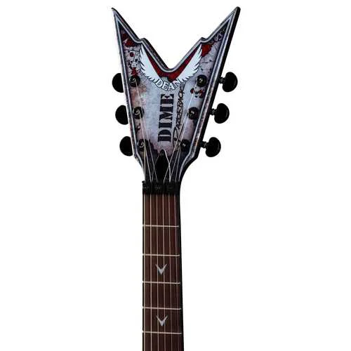 גיטרה חשמלית Dean Guitars Razorback Rust - תמונה 5