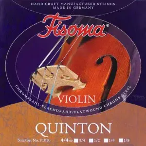מיתר לה לכינור פיזומה FISOMA QUINTON