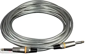 כבל 3מ' PL-PL כסוף WARWICK RCL30203 D7 SILVER