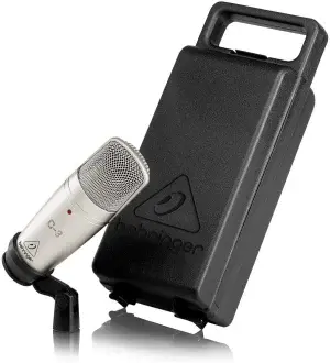 מיקרופון קונדנסר Behringer C-3