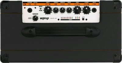 מגבר לגיטרה ORANGE CRUSH 35RT 35W - תמונה 3