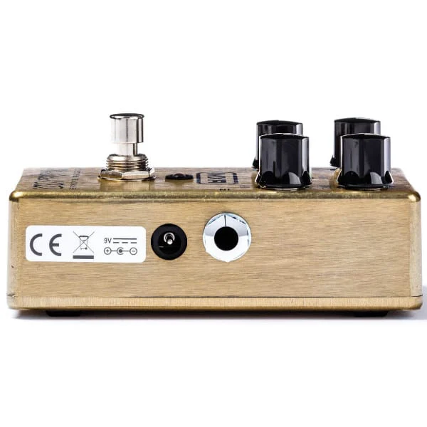 פדל אפקט אוברדרייב לגיטרה MXR Custom Badass MODIFIED O.D. Overdrive M77 - תמונה 2
