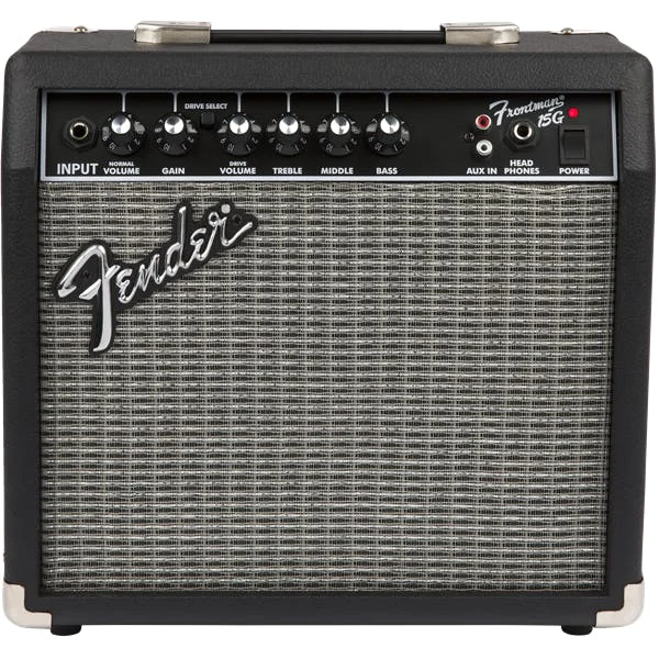 גיטרה חשמלית Squier Fender Affinity Strat HSS Electric Guitar Pack + Fender Frontman 15 - תמונה 4