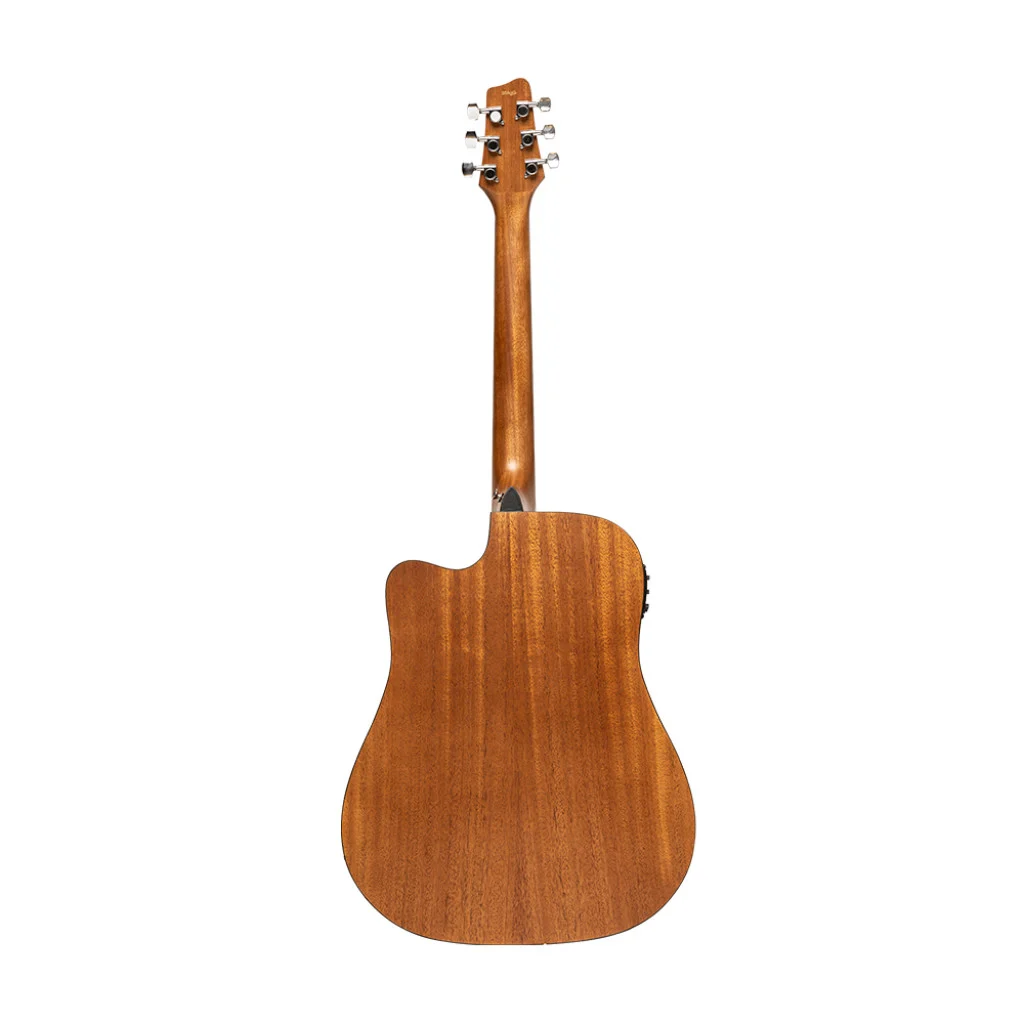 גיטרה אקוסטית מוגברת Stagg SA25 DCE Spruce - תמונה 2