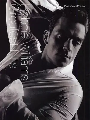 ספר תווים Robbie Williams: Greatest Hits