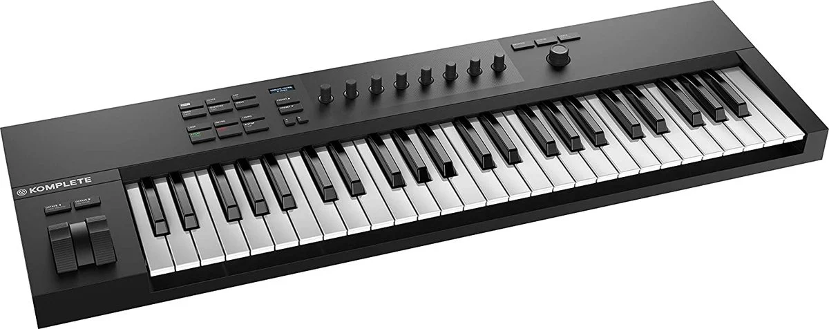 מקלדת שליטה Native Instruments Komplete A49