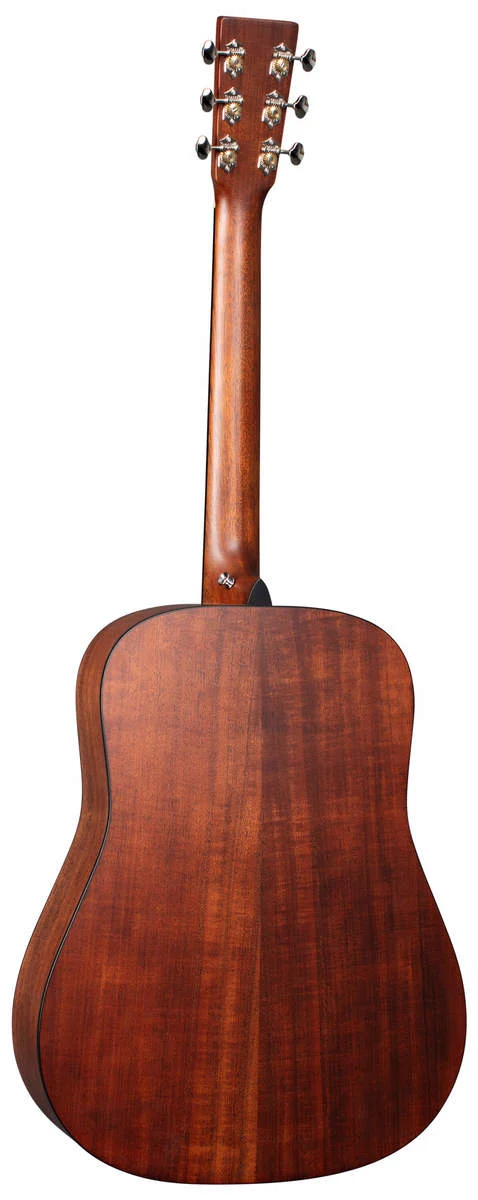 גיטרה אקוסטית מוגברת + נרתיק MARTIN D16E-02 Mahogany - תמונה 2