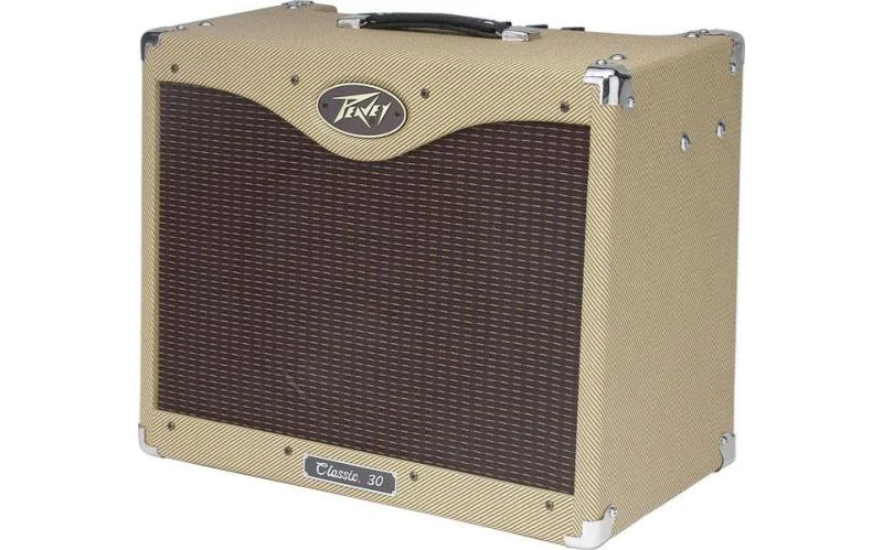 מגבר מנורות ״טוויד״ CLASSIC 30 מבית PEAVEY