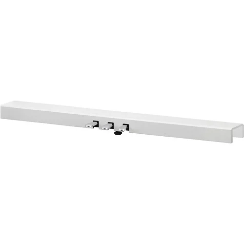 סט פדלים מקורי לפסנתר F-302 Grand Feel pedal bar בצבע לבן