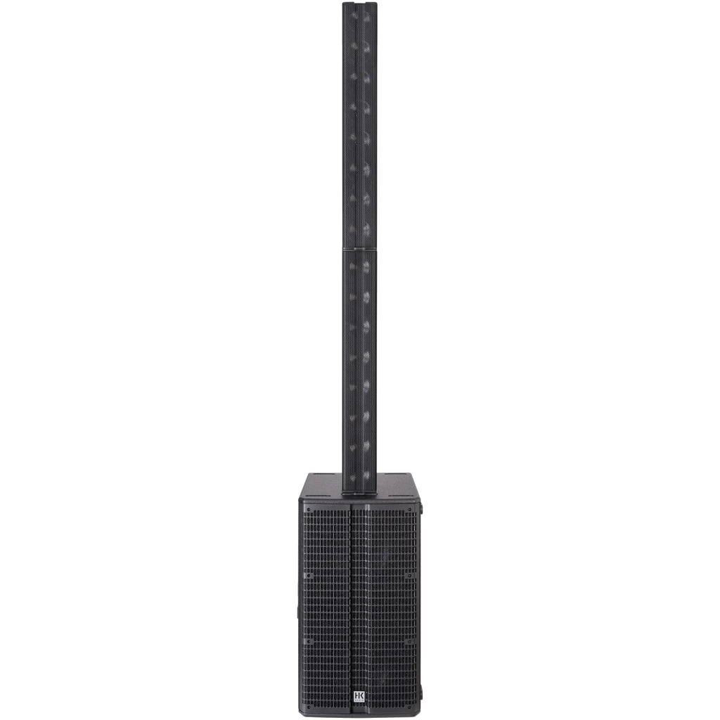 חבילת מערכת הגברה מודולרית HK Audio Big Base Single
