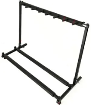 סטנד ל 7 גיטרות Moratti GS09-b