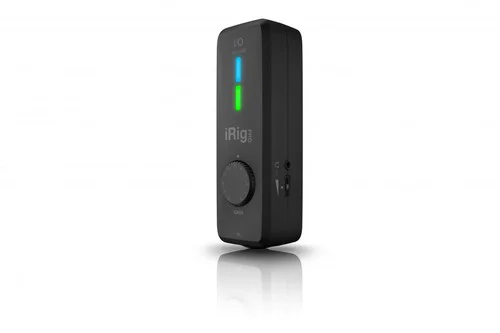 ממשק אודיו - מידי iRig Pro I/O למכשירי iOS מבית IK Multimedia - תמונה 2