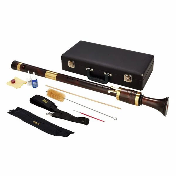 חלילית בס Moeck 8521 Renaissance Consort Bass - תמונה 8